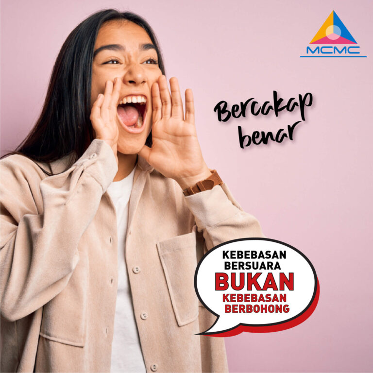 MCMC Fake News PSA Social MCMC MCO Fake News PSA Social 3 BMm