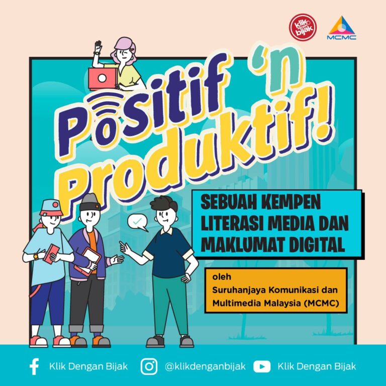 Jadilah Positif dan Produktif